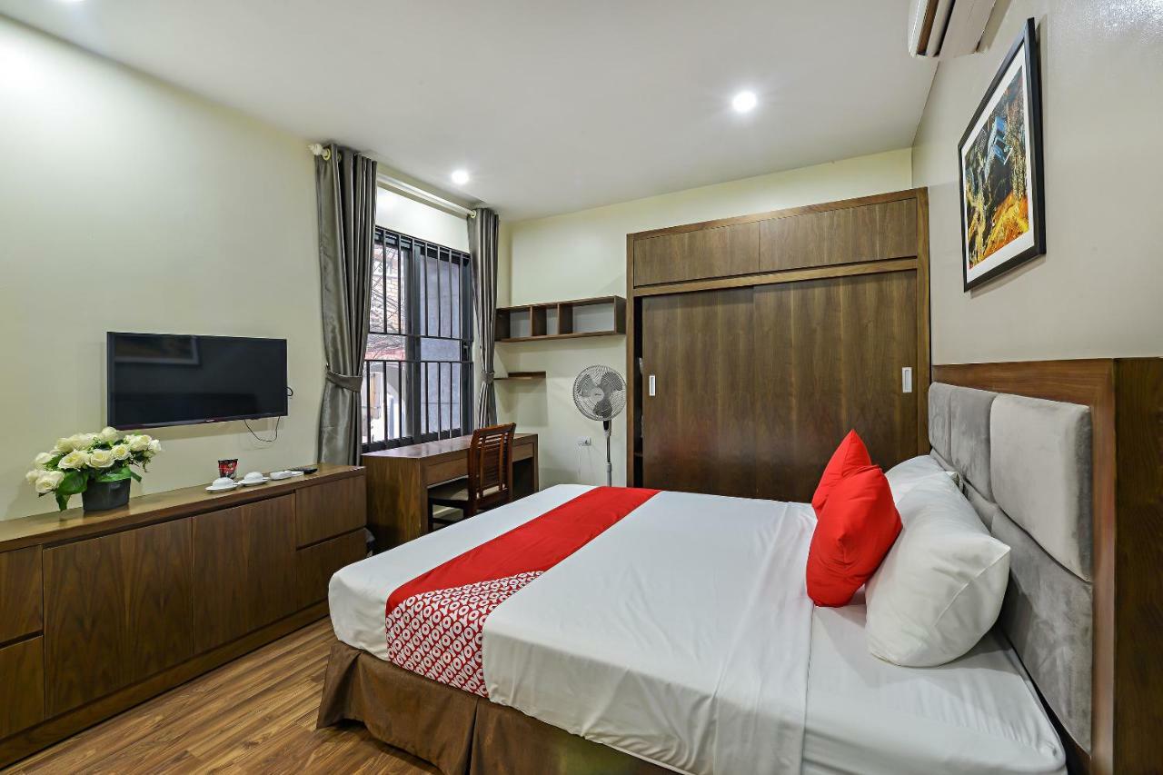 Suji Residence Ханой Екстер'єр фото