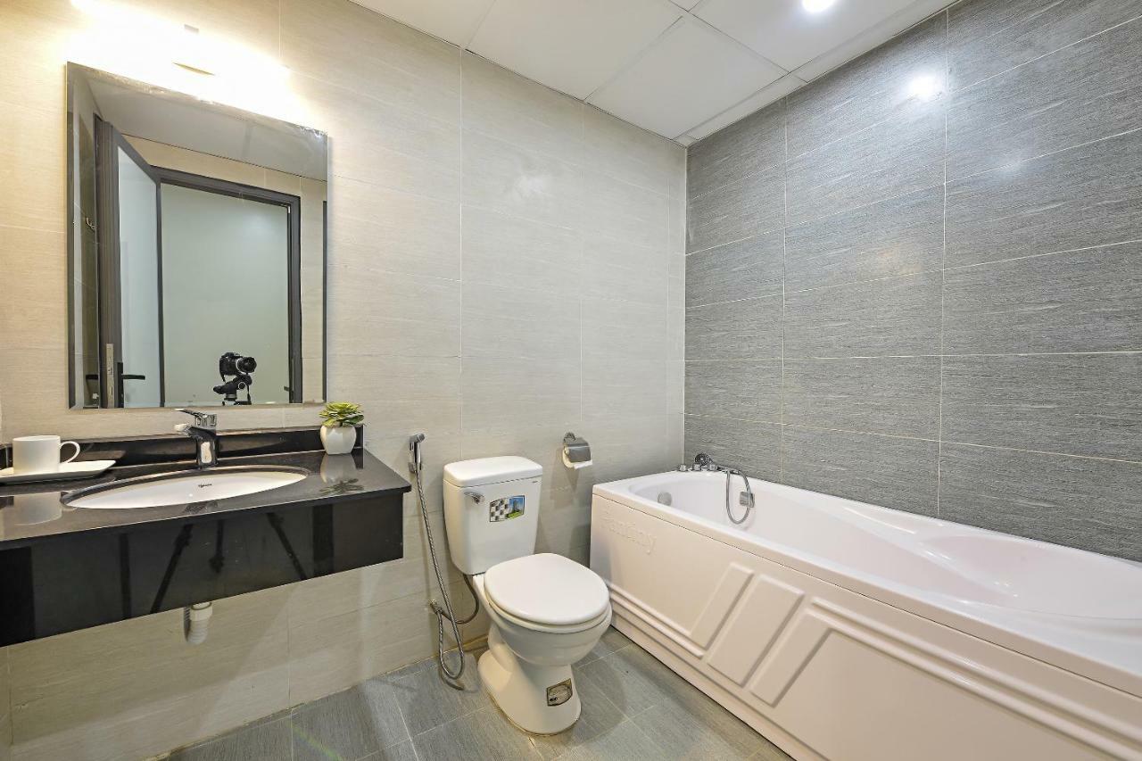 Suji Residence Ханой Екстер'єр фото