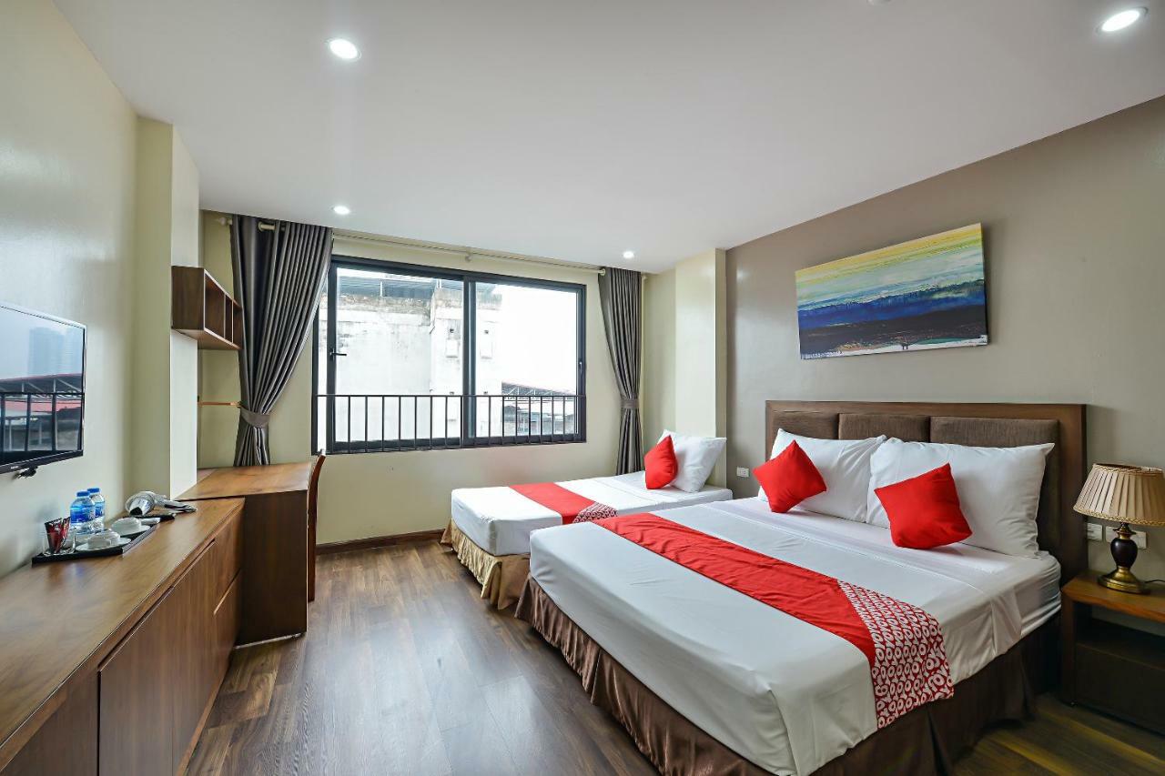 Suji Residence Ханой Екстер'єр фото