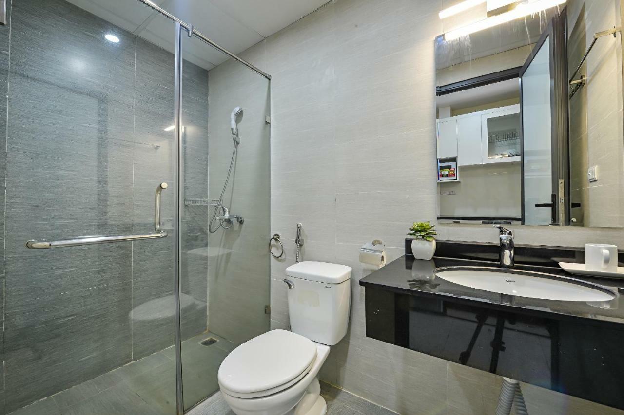 Suji Residence Ханой Екстер'єр фото
